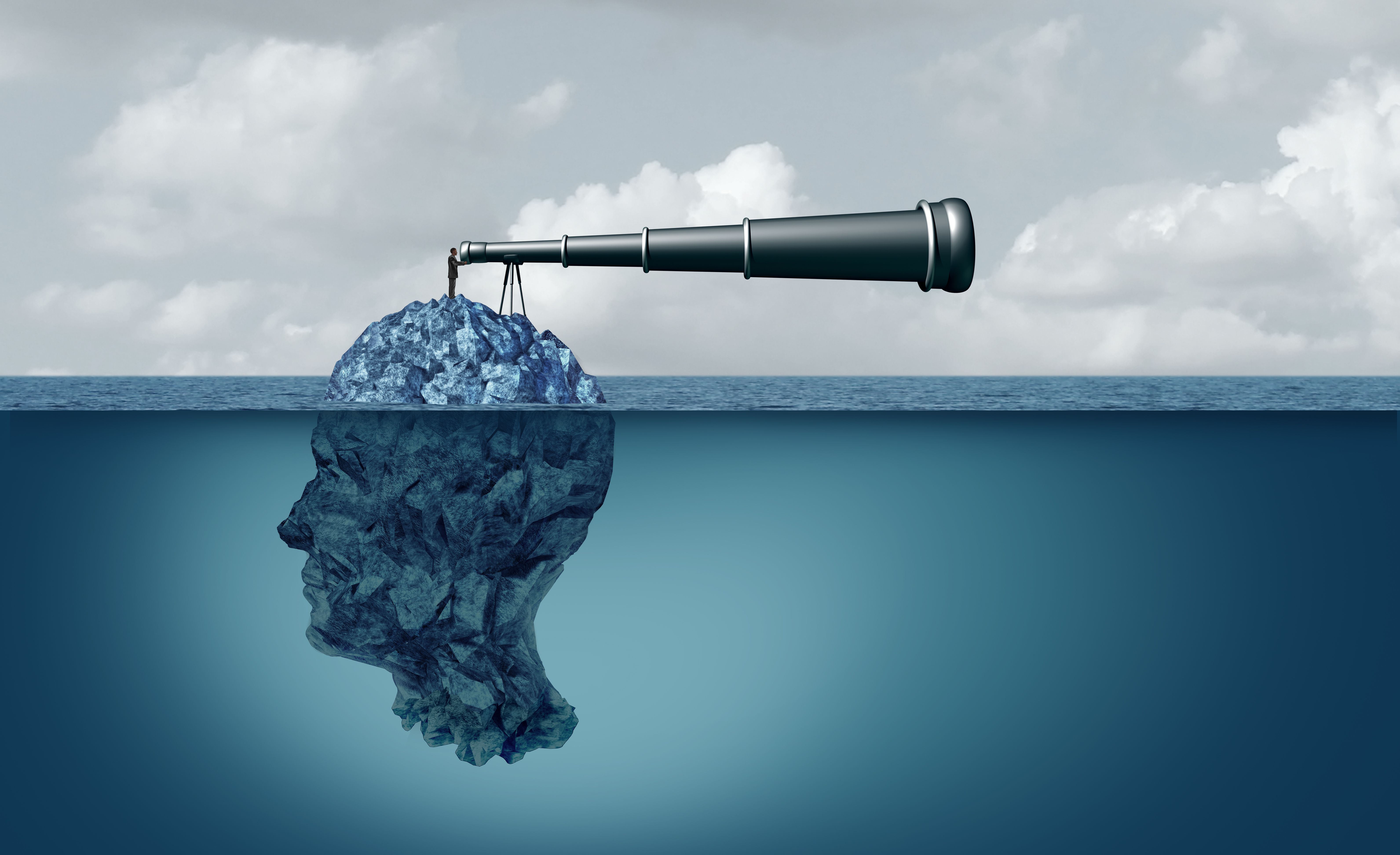 Voir loin avec Senscap