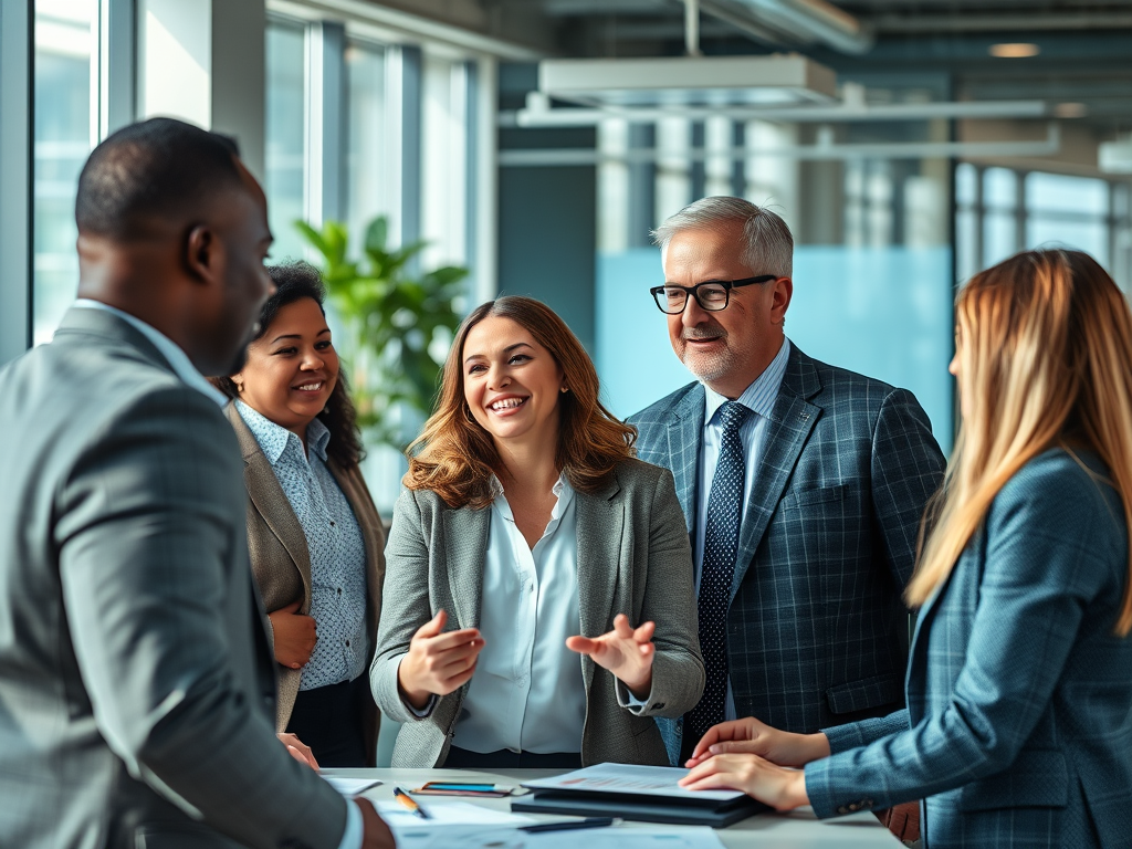 Pourquoi choisir le management de transition ?